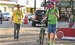 A bicicleta venceu os desafios de 2013 e 2014