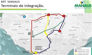 A CGU também detectou problemas no projeto do BRT