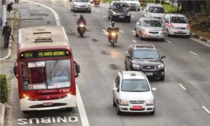 A cidade terá ao todo 236,4 quilômetros de via par