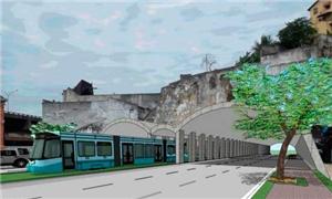 A conclusão dessa obra está prevista para o iníci