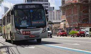 A 'faixa azul' está se espalhando pelo Recife