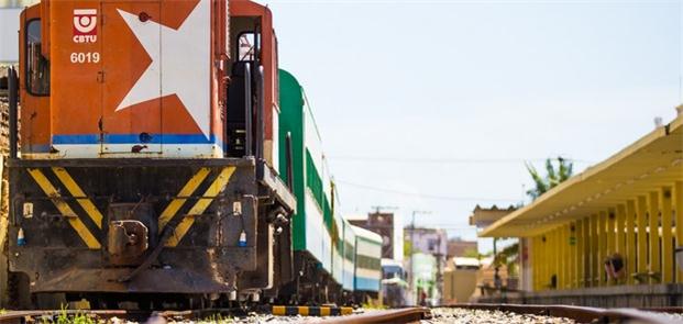 A ferrovia de Alagoas tem quase 150 anos de histór