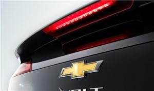 A GM espera que Volt tenha autonomia de 320 km