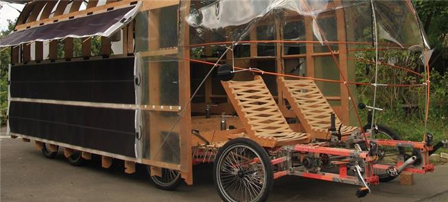 A maior cargobike do mundo