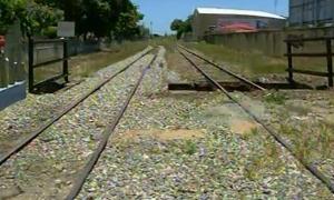 A prefeitura utilizará 15 km da ferrovia