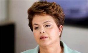 A presidenta Dilma Rousseff