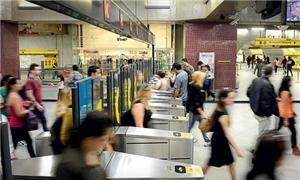 A rede de metrô é considerada insuficiente