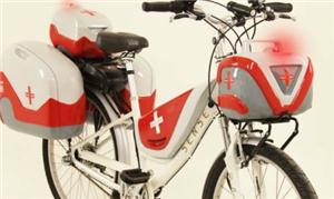 A Salve Bike tem preço estimado em R$ 10 mil