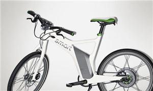 A Smart ebike é uma bicicleta inteligente de mecan