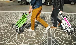A URB-E é ideal para um ambiente urbano congestion