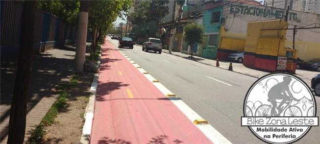 Ação é uma demanda do movimento por ciclovias na p