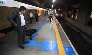 Acessibilidade no metrô de SP está sem investiment