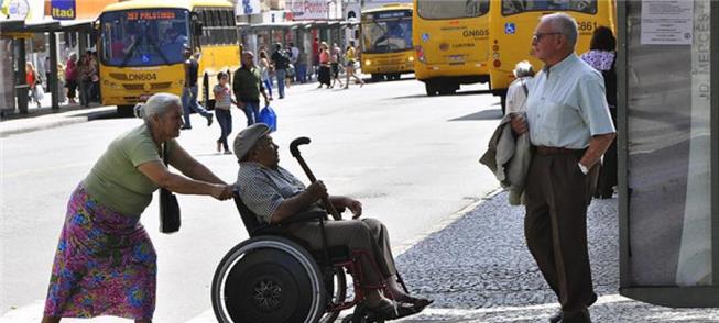 Acessibilidade sob risco nas cidades