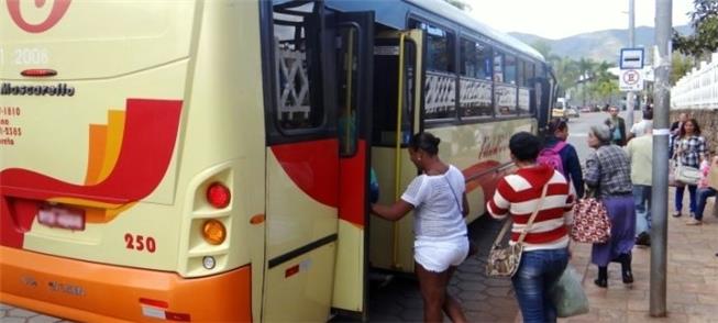 Acesso livre a todas as linhas de ônibus em Marian