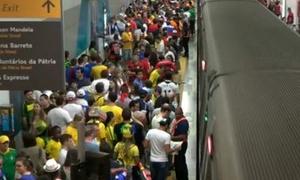Agetransp multa Metrô Rio em mais de R$ 540 mil