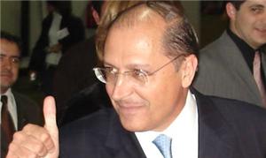 Alckmin deve anunciar verba para VLT