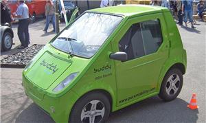 Alemanha está investindo em carros elétricos