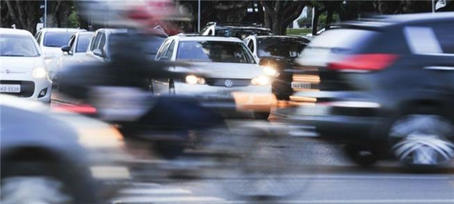 Alta velocidade: responsável por colisões e atrope