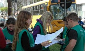 Amanhã a equipe técnica do LabTtrans fará a aprese