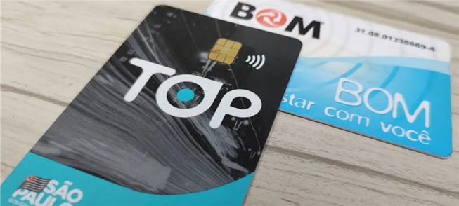 Ambos cartões seguem em uso