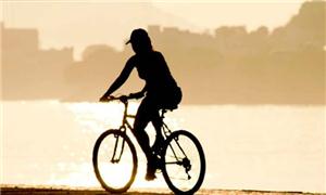 Andar de bicicleta só traz benefícios