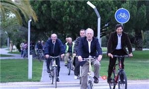 Andar de bike é, também, uma escolha econômica
