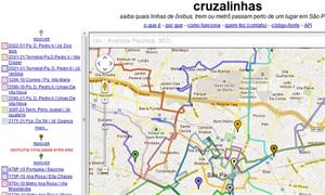 Aplicativo Cruzalinhas