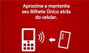 Aplicativo permite fazer recargas pelo celular