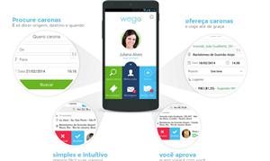 Aplicativo WeGo ajuda os usuários a compartilharem