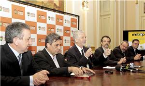 Apresentação dos resultados da Proposta de Manifes