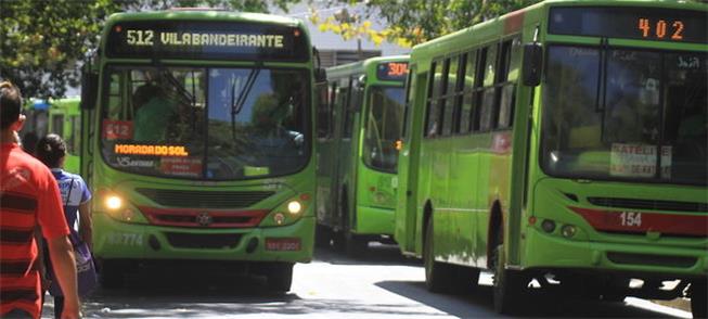 Ar-condicionado será instalado nos veívulos do BRT