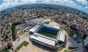 Arena Pantanal receberá quatro jogos da Copa do Mu