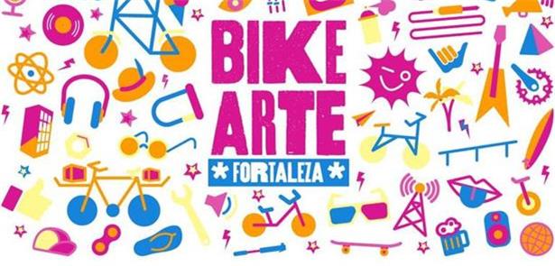 Arte urbana, música e bicicleta: evento chega a Fo