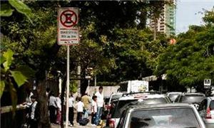 As aulas voltaram nesta semana e com elas, o trâns