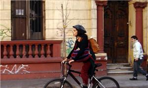 As bicicletas contribuem para a atração dos centro