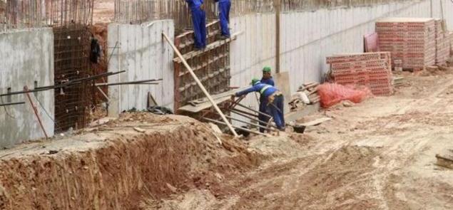 As obras do Veículo Leve sobre Trilhos (VLT) Cuiab