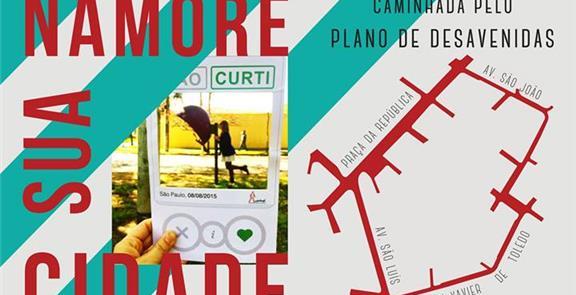 Associação promove namoro com a cidade