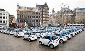 Até 2025 somente carros elétricos devem ser vendid