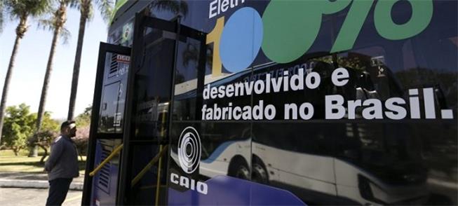Até 2030, 30% dos ônibus adquiridos deverão ser em