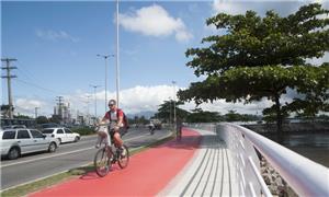 Até o fim de março, Vitória terá 200 bicicletas de