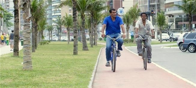 Ativistas pedem Anel Cicloviário em Vila Velha (E