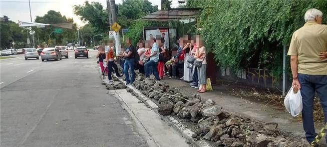 Av. Bráz Leme, em São Paulo