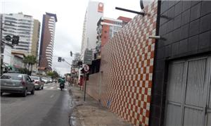 Av. Hist. Raimundo Girão (P. de Iracema)