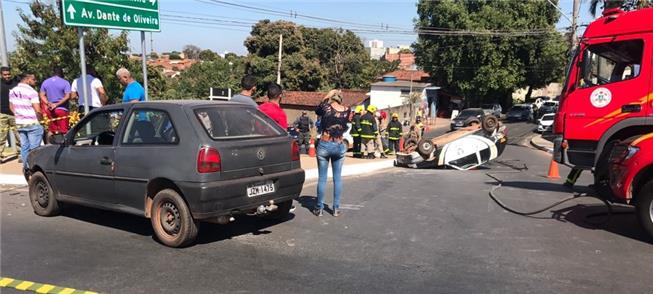 Av. Miguel Sutil, em Cuiabá, registrou 54 acidente