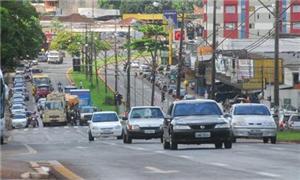 Avenida Dez de Dezembro