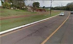 Avenida é uma das principais vias de acesso