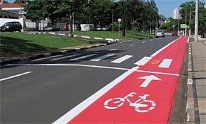 Avenida ganhará melhorias para pedestres e ciclist