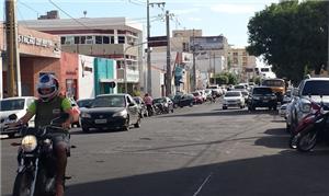 Avenida Guararapes receberá faixa reversível exlus