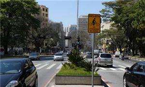 Avenida Paulista deve receber uma ciclovia permane