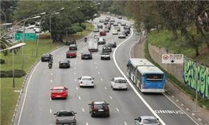 Avenidas de São Paulo terão velocidades reduzidas